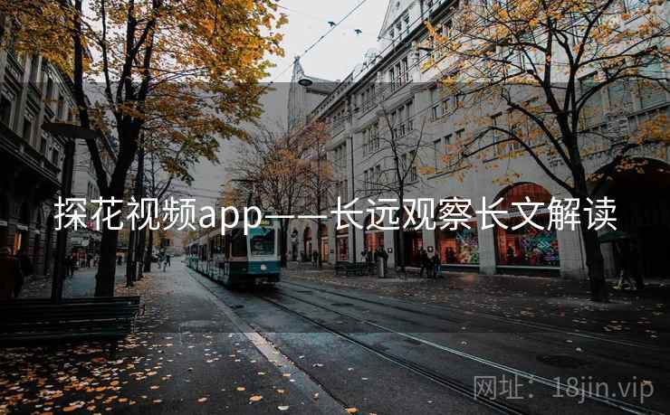 探花视频app——长远观察长文解读  第1张 探花视频app——长远观察长文解读  第1张