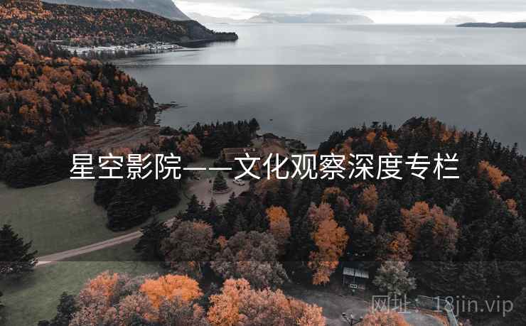 星空影院——文化观察深度专栏