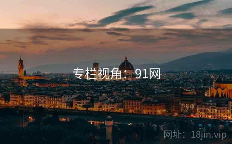 专栏视角:91网