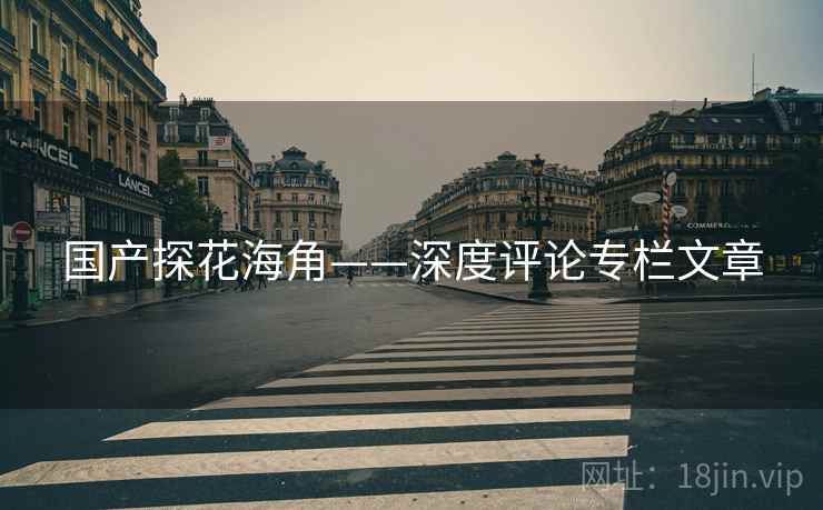国产探花海角——深度评论专栏文章